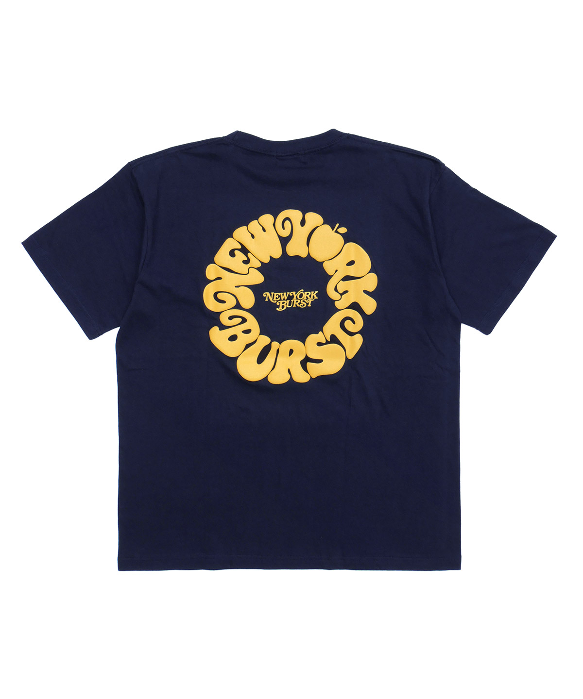 NYB PUFF BURST T-SHIRT(ネイビー)