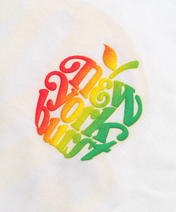 RIPEN PUFF APPLE T-SHIRT
