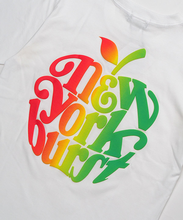 RIPEN PUFF APPLE T-SHIRT