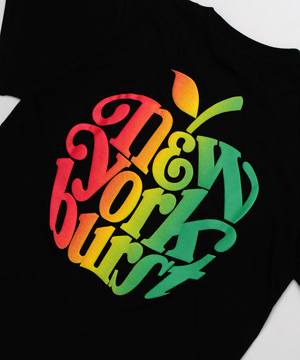 RIPEN PUFF APPLE T-SHIRT