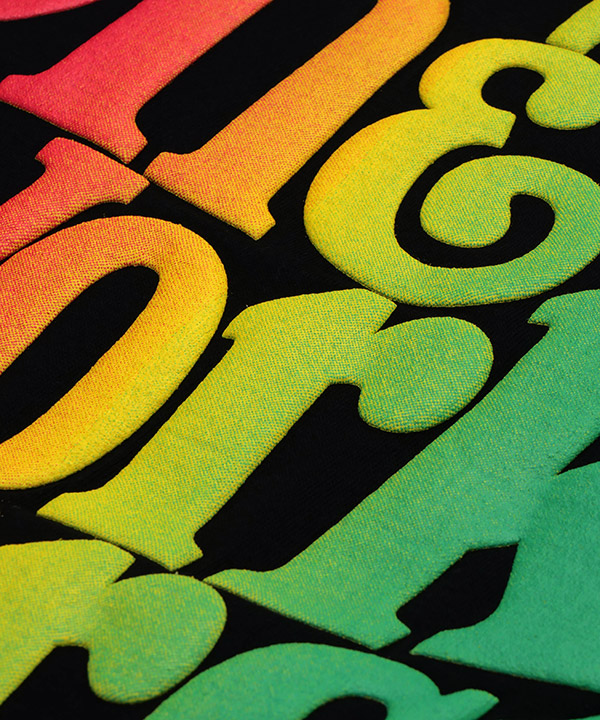 RIPEN PUFF APPLE T-SHIRT