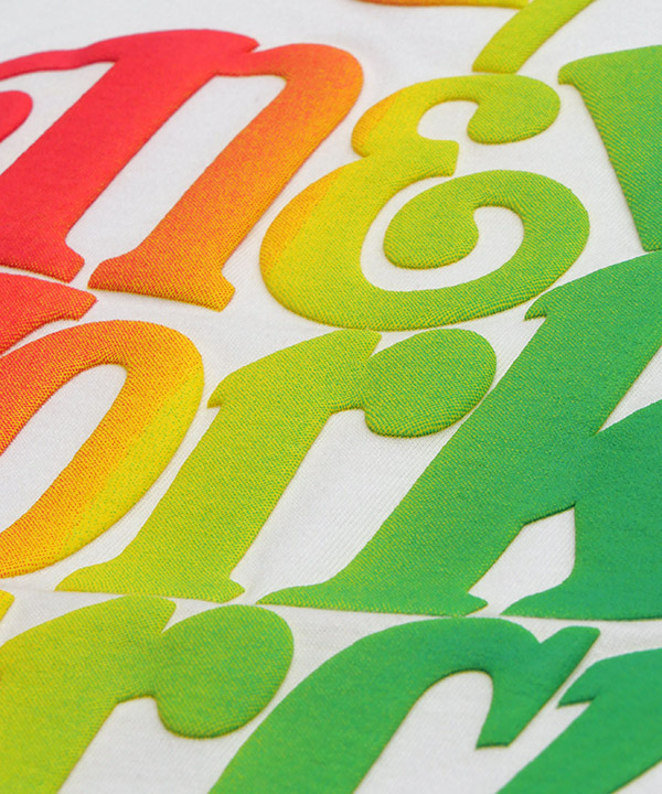 RIPEN PUFF APPLE T-SHIRT