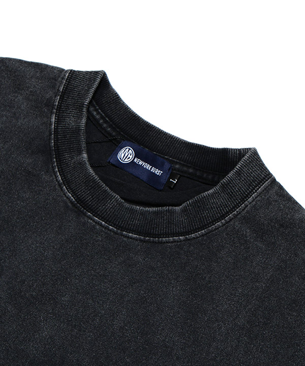 APPLE PIGMENT L/S T-SHIRT