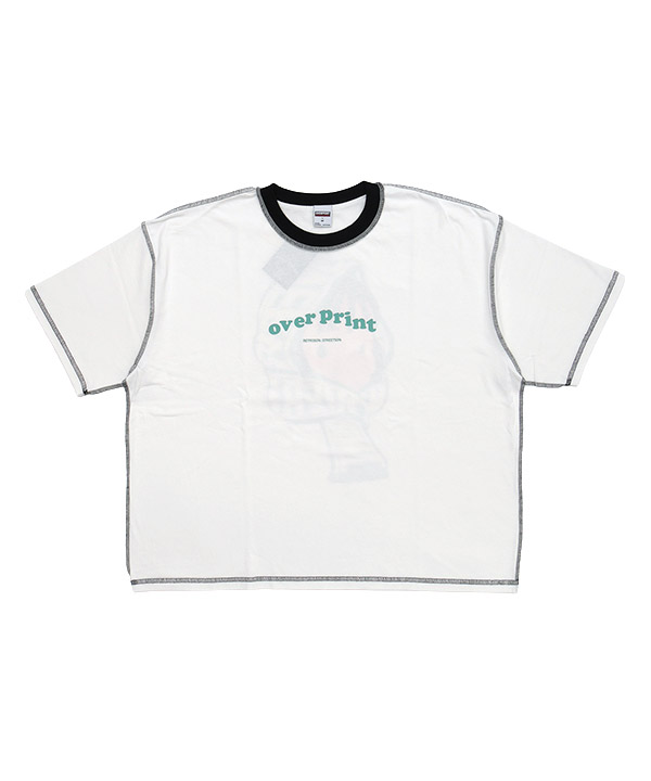 SCARF TEE