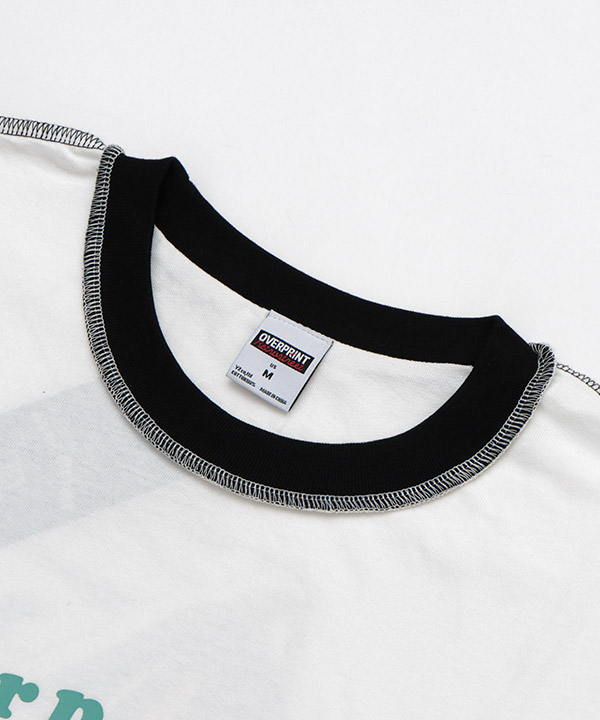 SCARF TEE