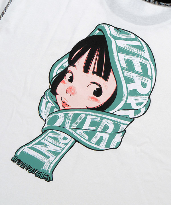 SCARF TEE