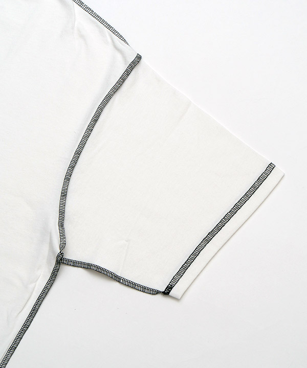 SCARF TEE