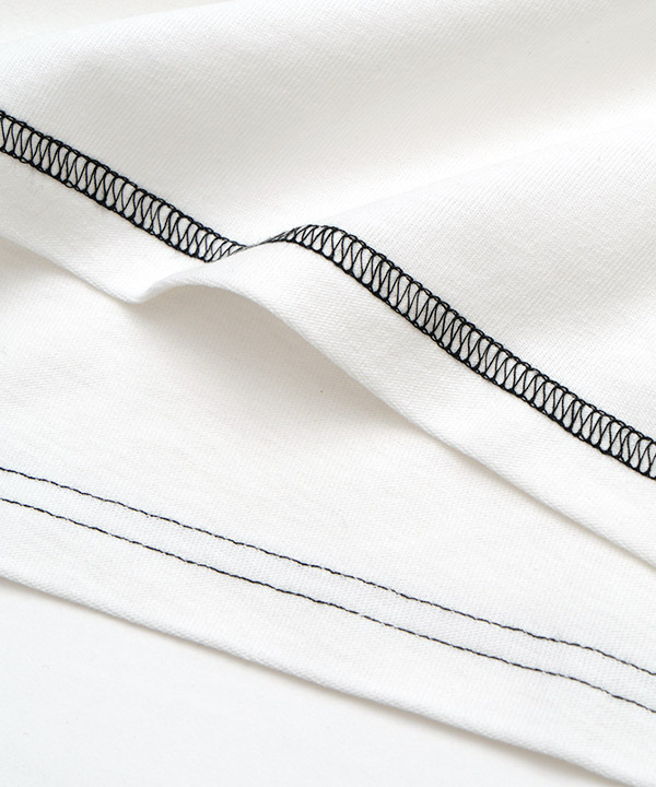 SCARF TEE