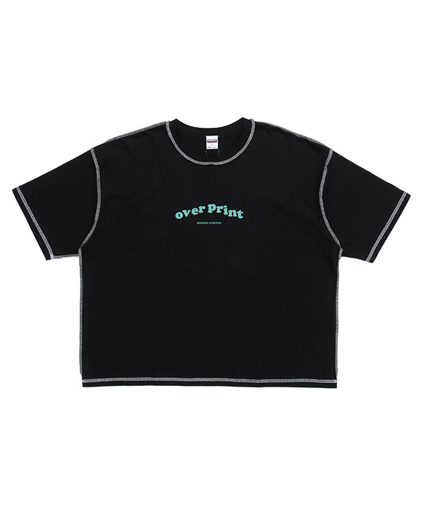 SCARF TEE
