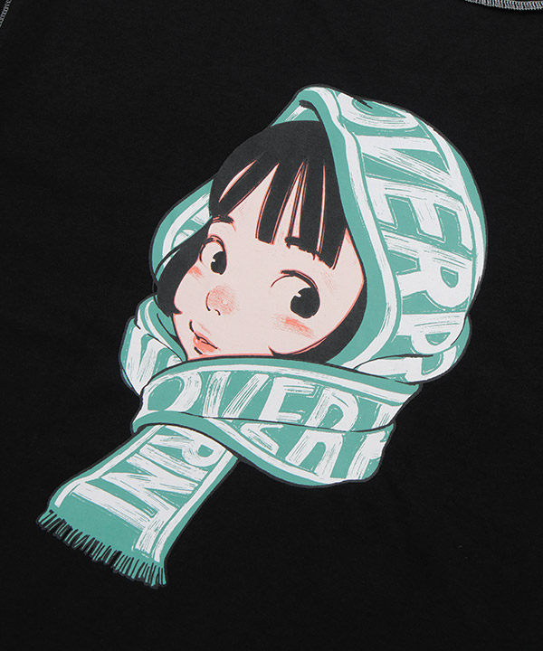 SCARF TEE