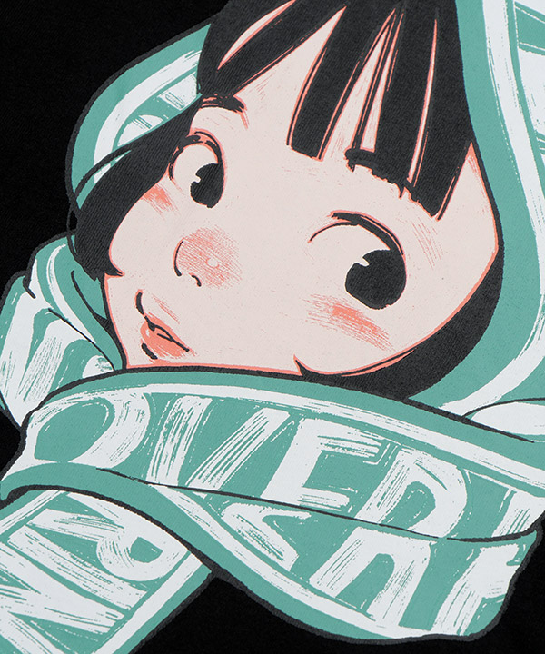 SCARF TEE