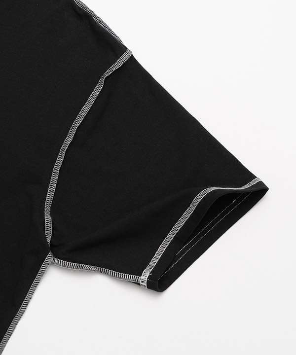 SCARF TEE