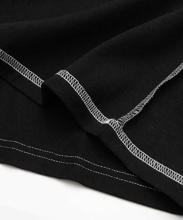 SCARF TEE