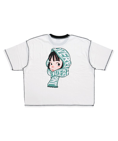 SCARF TEE
