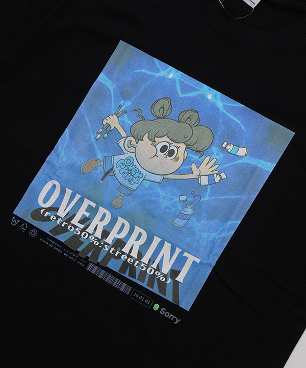 NEVER TEE