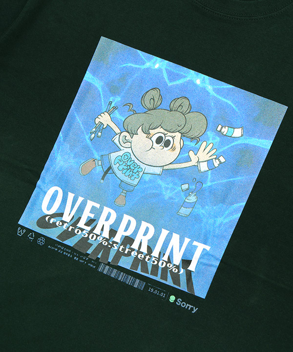 NEVER TEE
