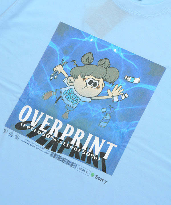 NEVER TEE