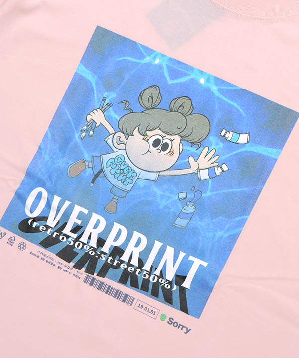 NEVER TEE