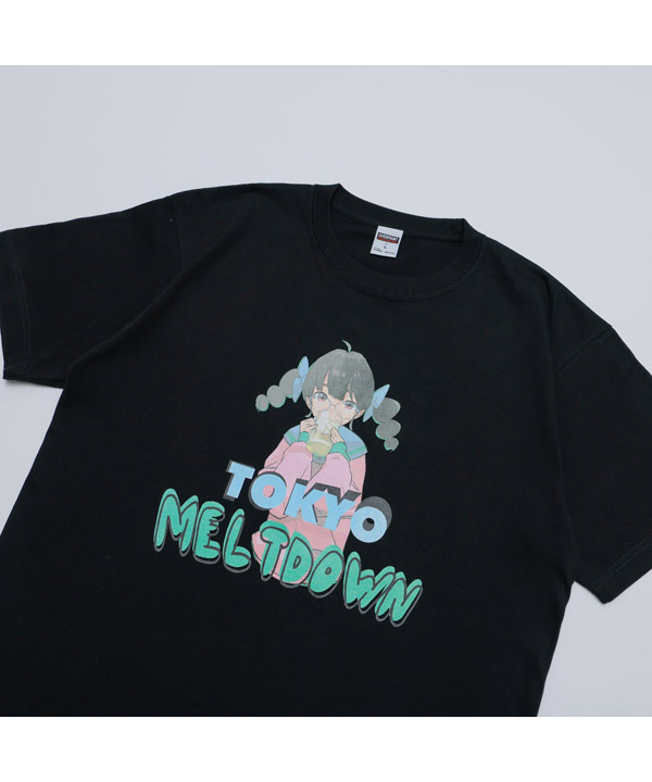 MELTDOWN TEE