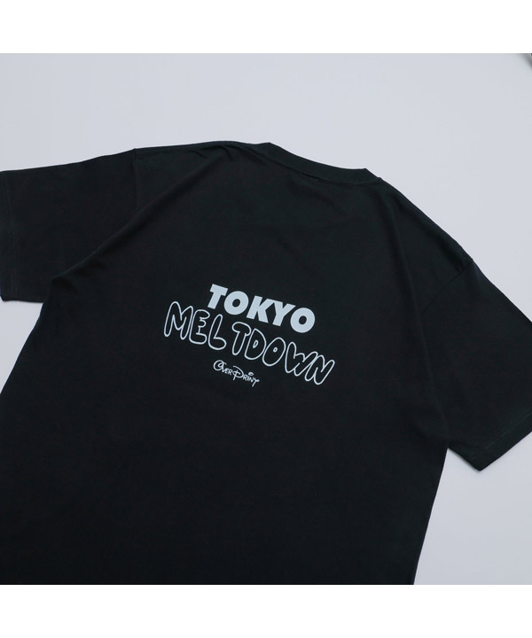 MELTDOWN TEE