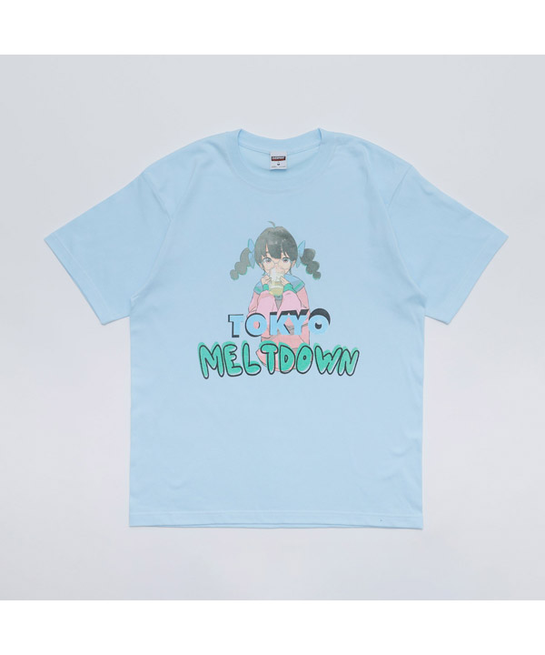 MELTDOWN TEE