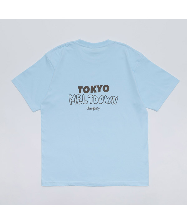 MELTDOWN TEE