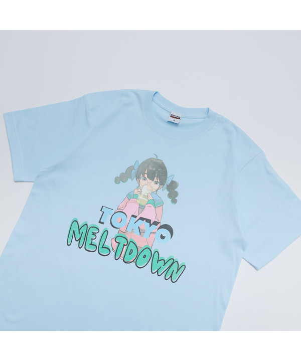 MELTDOWN TEE