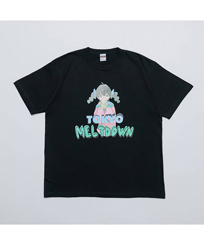 MELTDOWN TEE