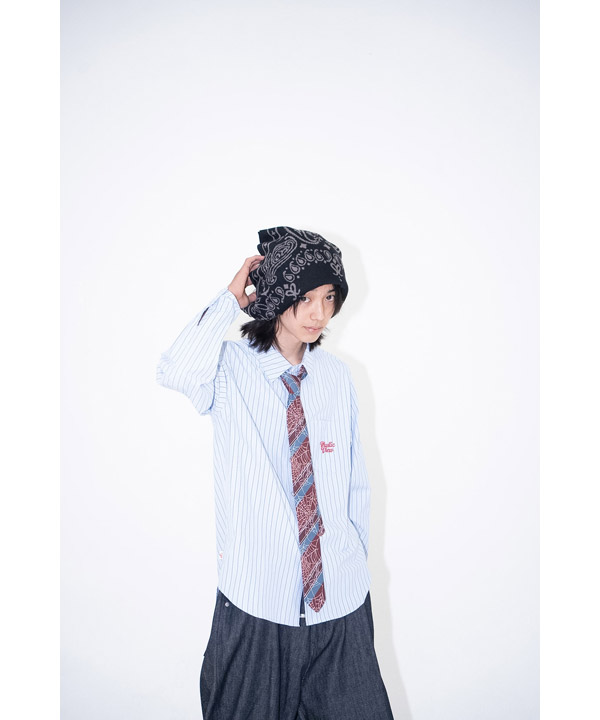 STRIPE LS SHIRT