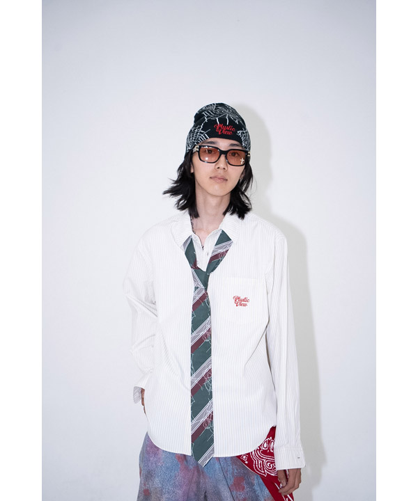 STRIPE LS SHIRT
