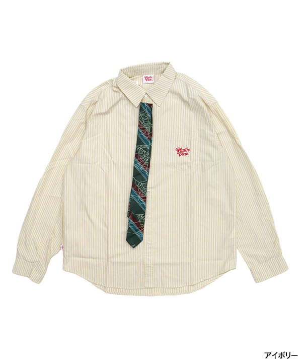 STRIPE LS SHIRT