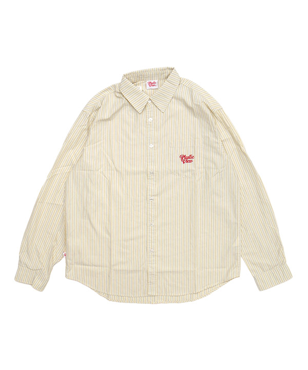 STRIPE LS SHIRT