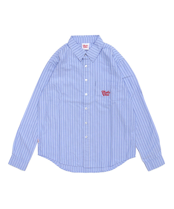STRIPE LS SHIRT