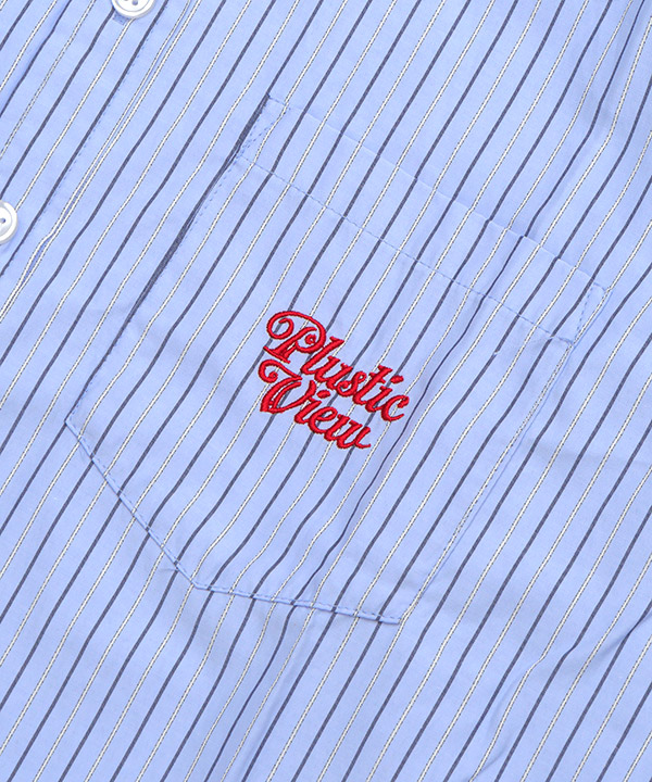 STRIPE LS SHIRT