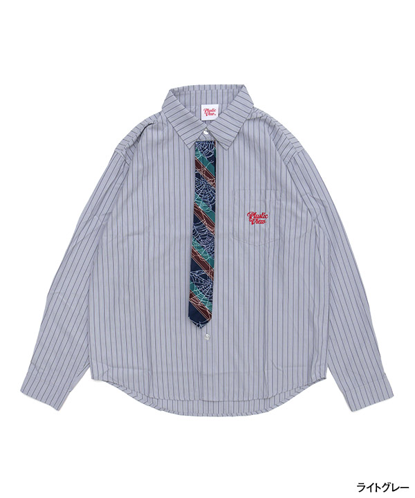 STRIPE LS SHIRT