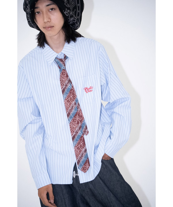 STRIPE LS SHIRT