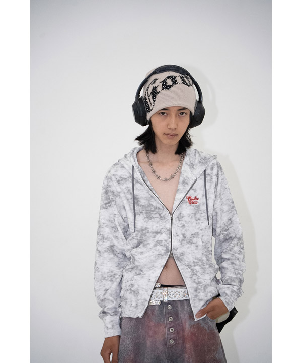 THERMAL ZIP HOOD