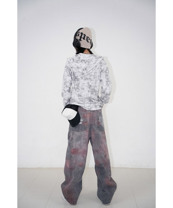 THERMAL ZIP HOOD