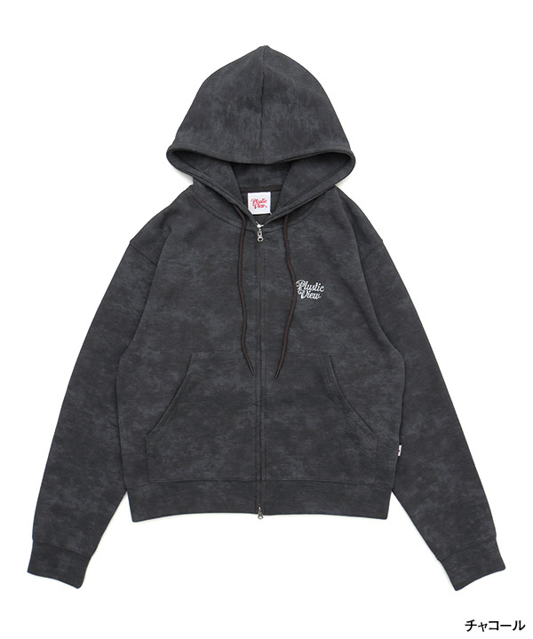 THERMAL ZIP HOOD