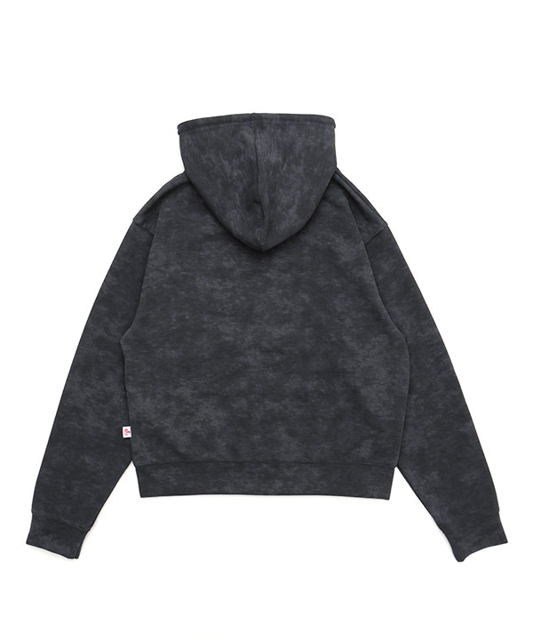 THERMAL ZIP HOOD