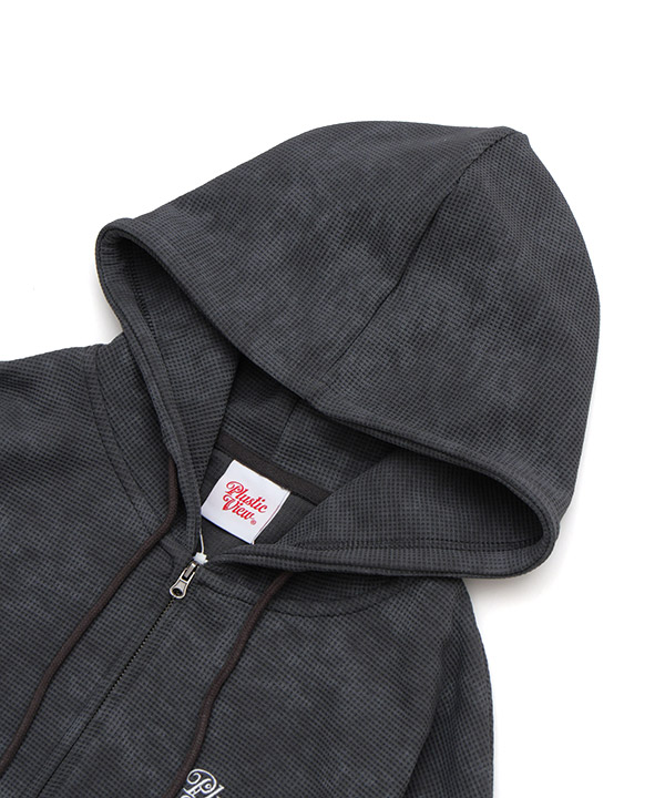 THERMAL ZIP HOOD