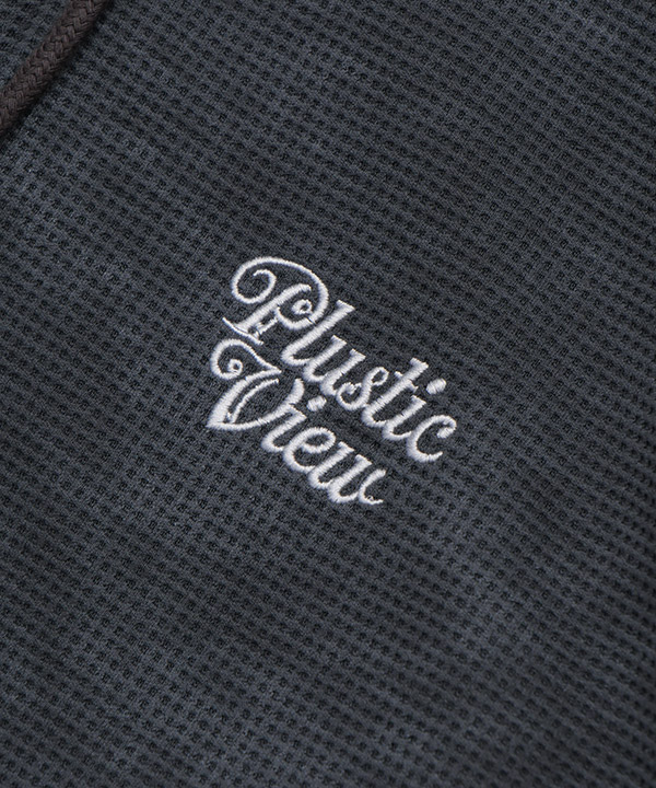 THERMAL ZIP HOOD