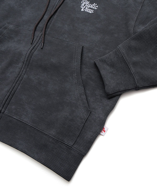 THERMAL ZIP HOOD