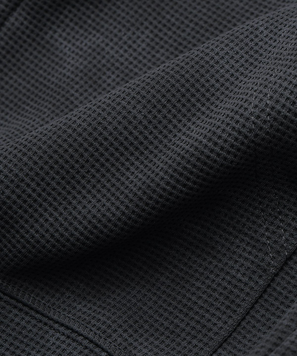 THERMAL ZIP HOOD