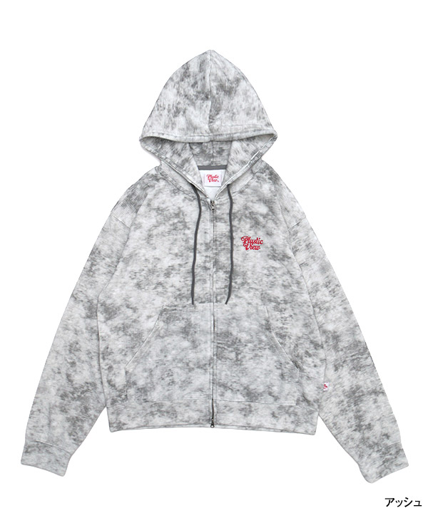 THERMAL ZIP HOOD