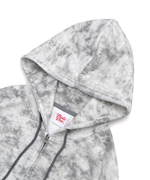 THERMAL ZIP HOOD