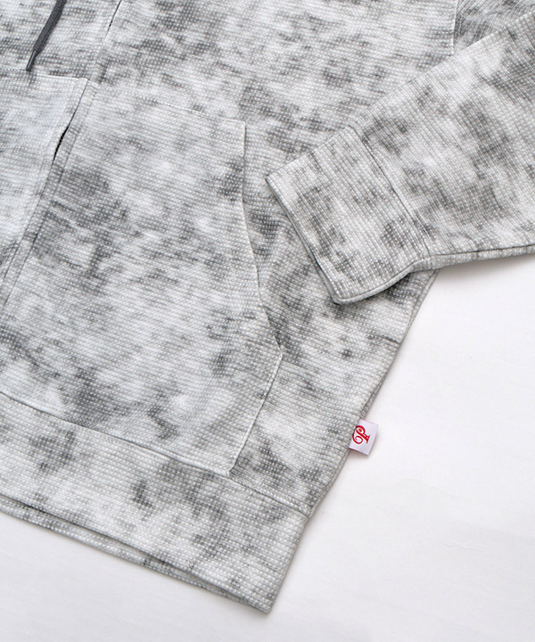 THERMAL ZIP HOOD
