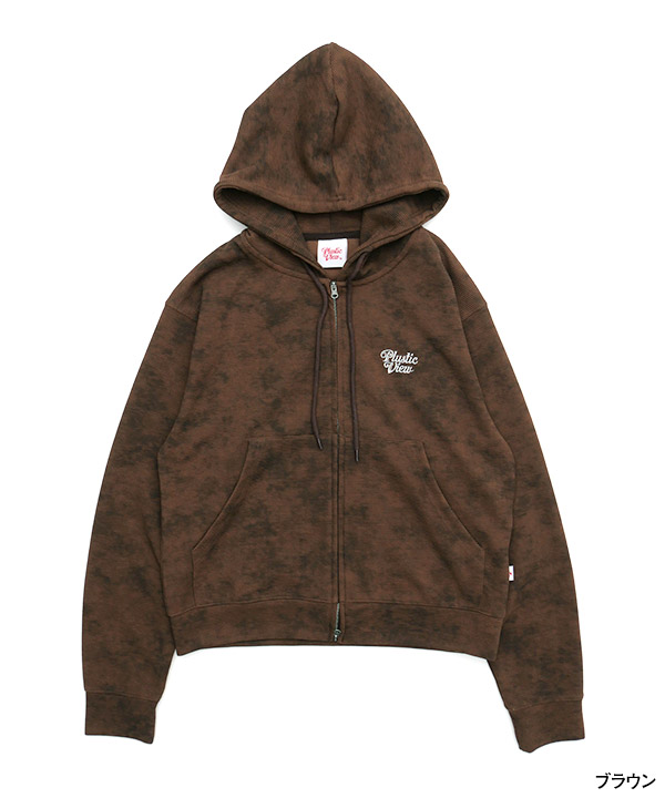 THERMAL ZIP HOOD
