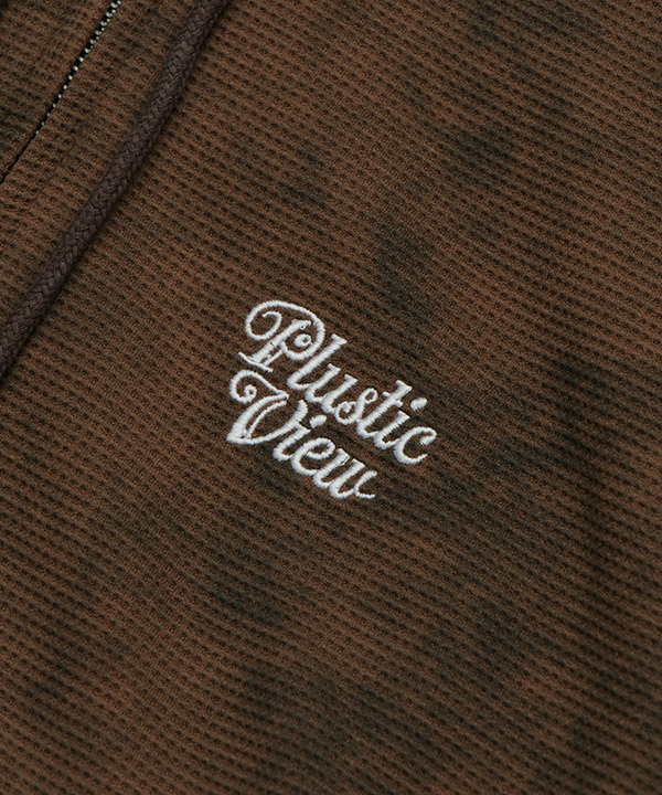 THERMAL ZIP HOOD