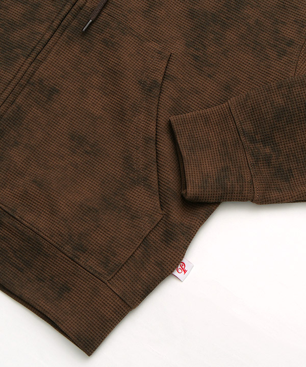 THERMAL ZIP HOOD